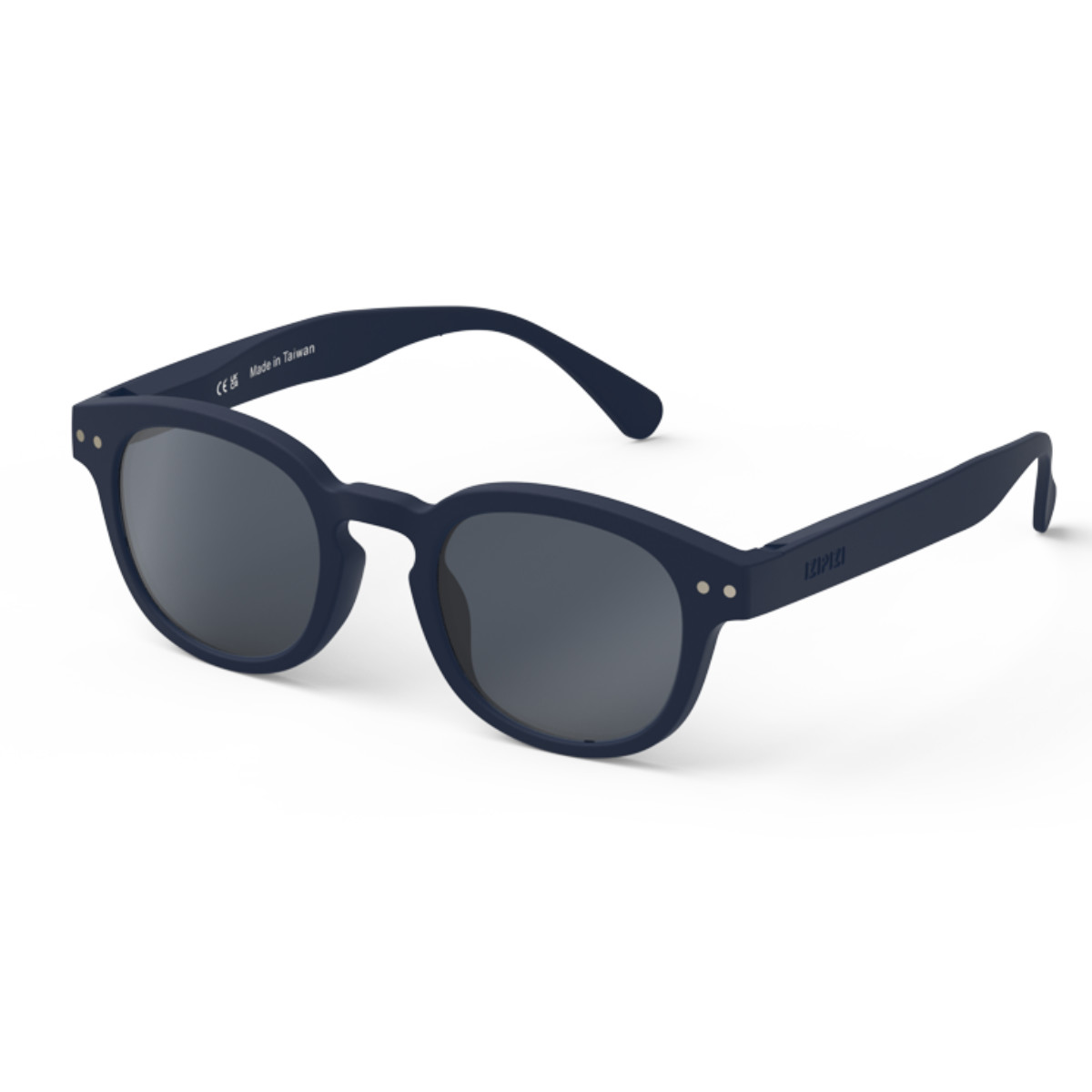 izipizi Kids Plus Sonnenbrille #C, 3-5 Jahre Navy Blue