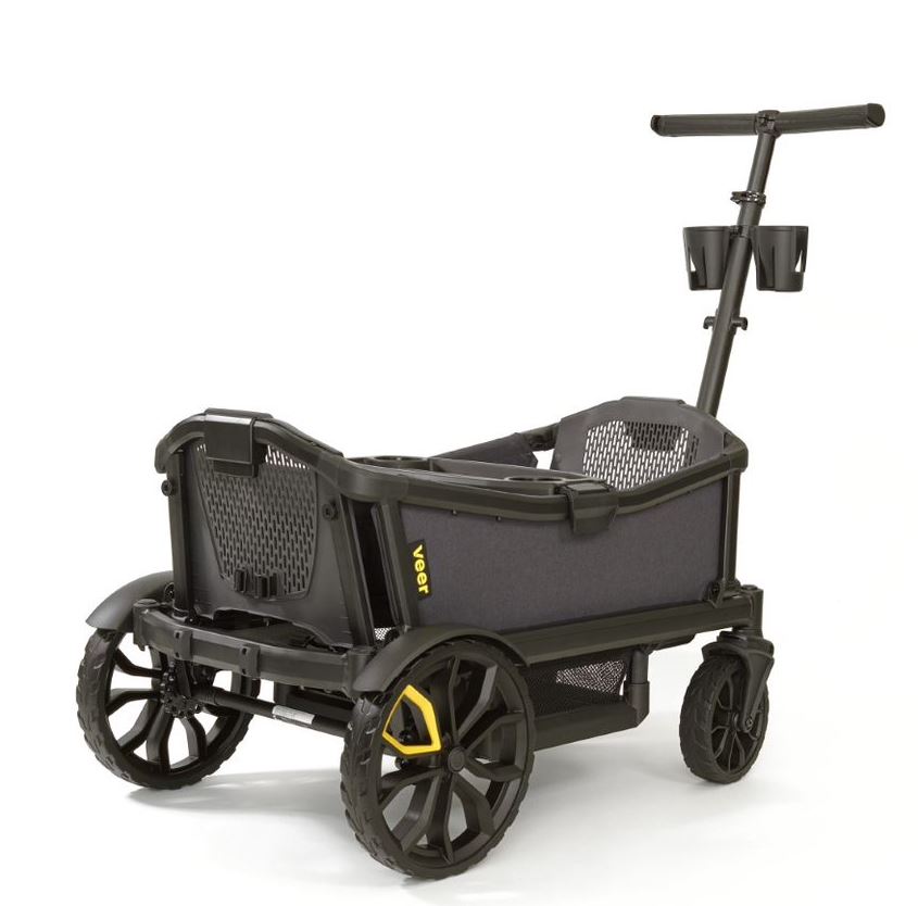 VEER Bollerwagen Cruiser All Terrain Duo, faltbar | B-Ware