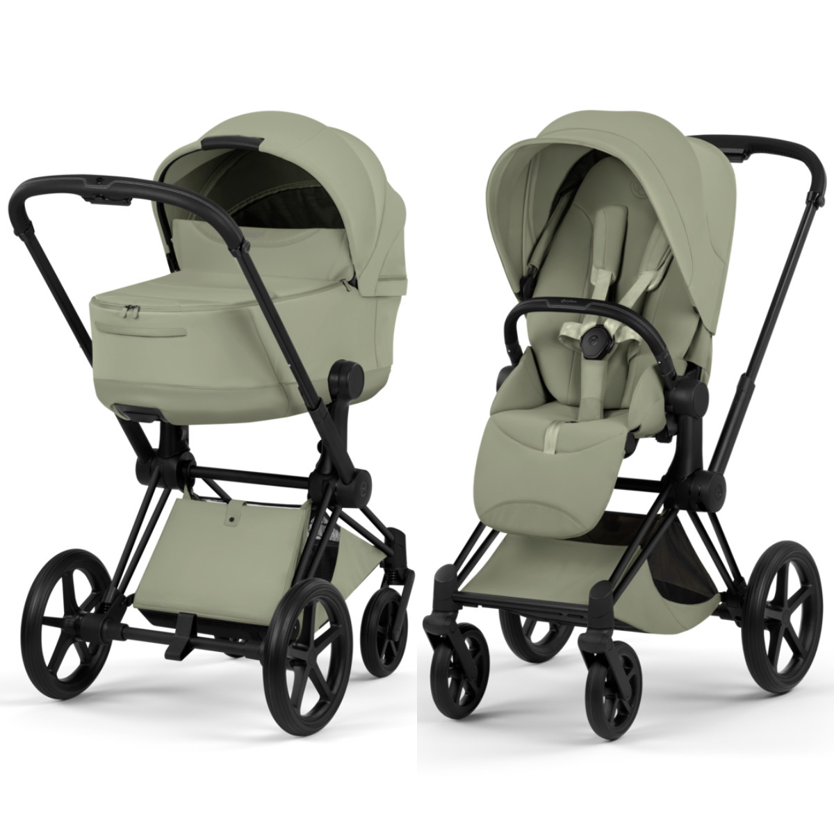 Kombi-Kinderwagen