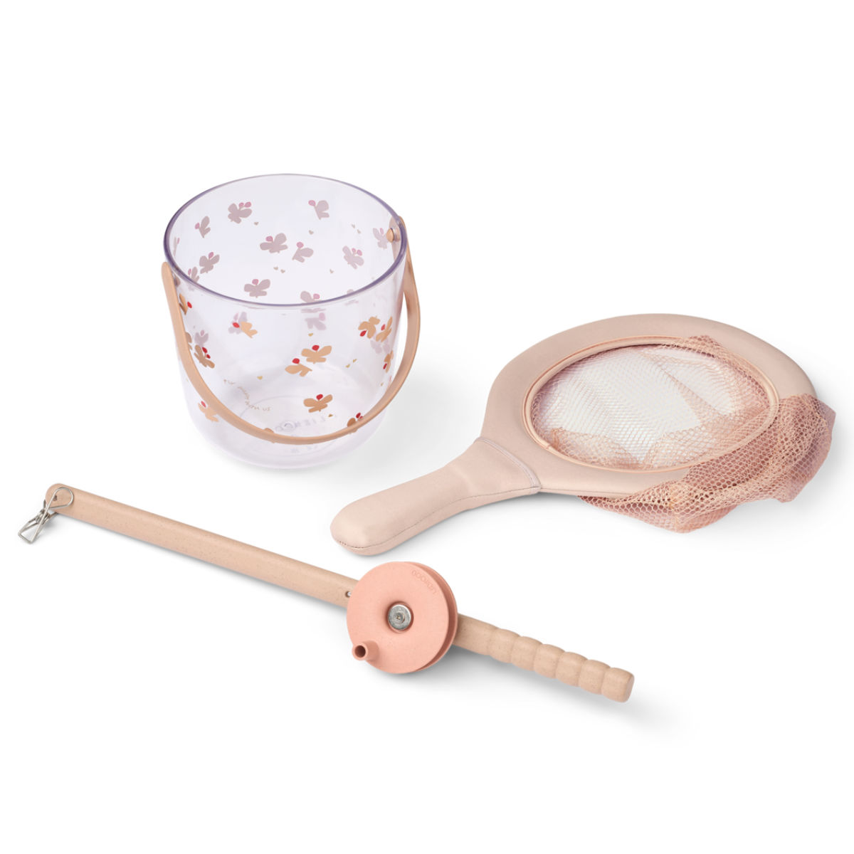 Liewood Cora Krabbenfischer-Set mit Netz