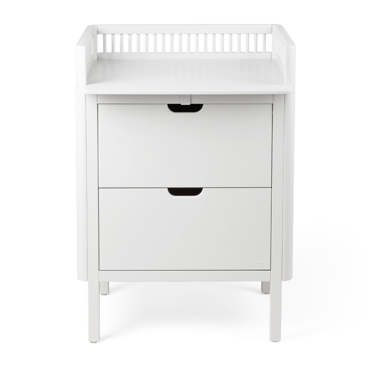 Sebra changing unit, drawers classic