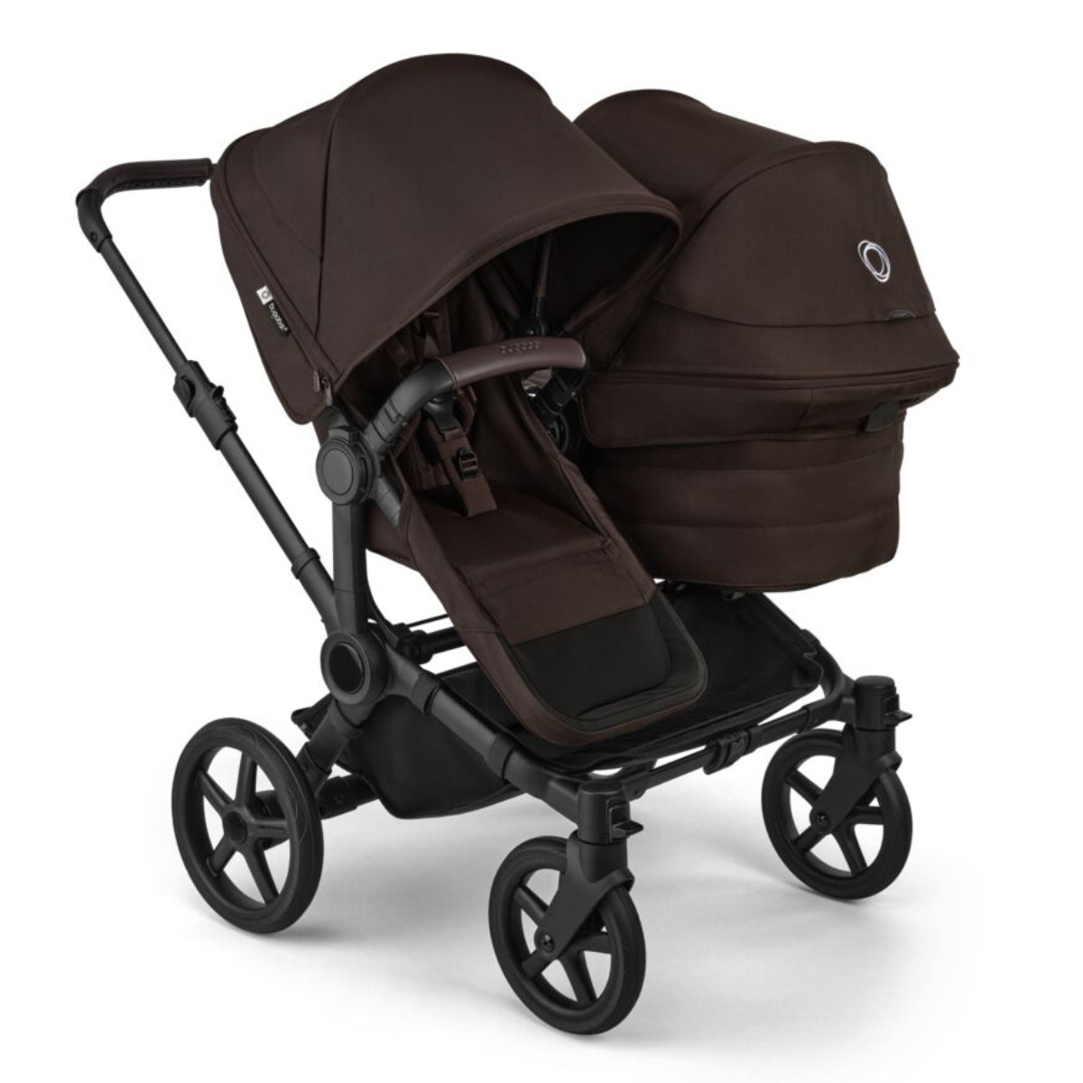 Bugaboo Donkey 6 Duo Geschwisterwagen