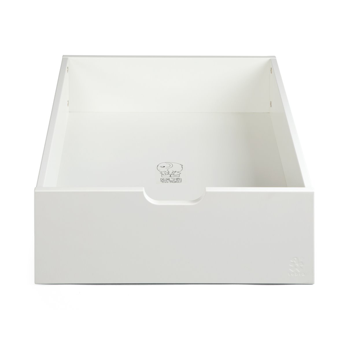 Sebra bed drawer