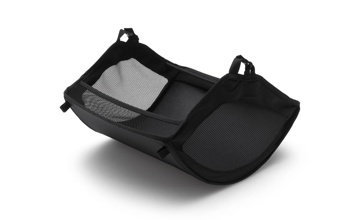 Kinderwagen Einkaufskorb