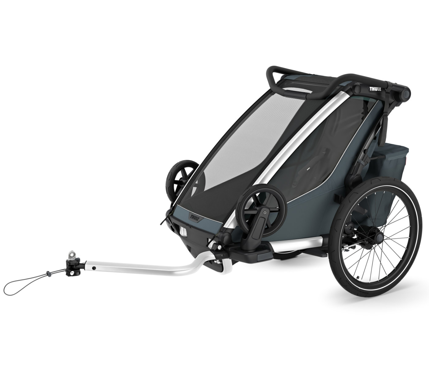 Thule Chariot Cross 2 Single Fahrradanhänger