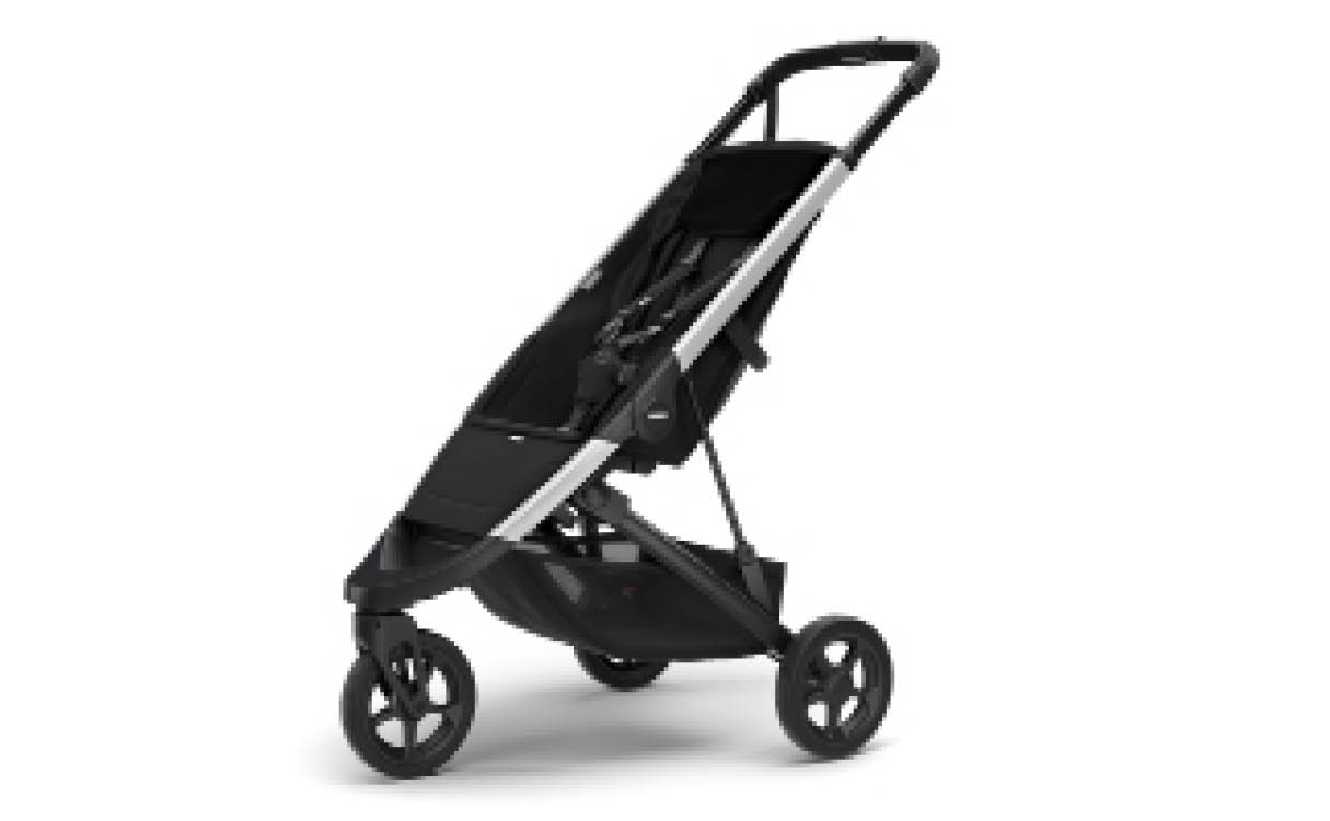 Kinderwagengestell