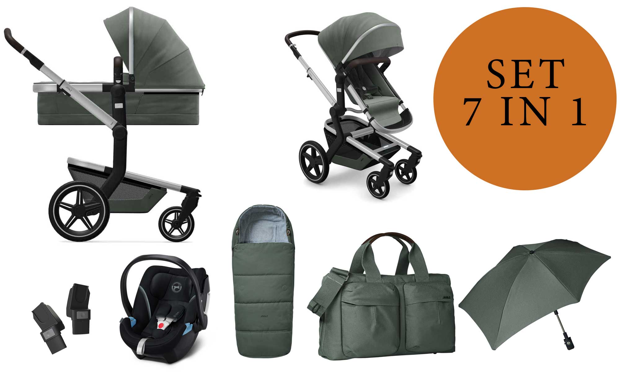 Joolz Sets Angebot