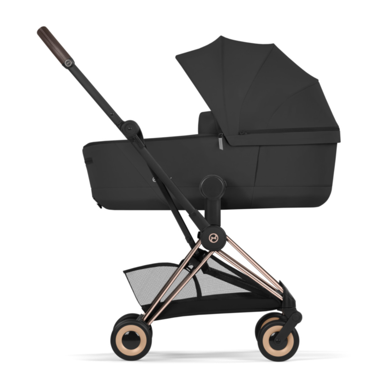 Cybex Coya Comfort Buggy mit faltbarer Babywanne