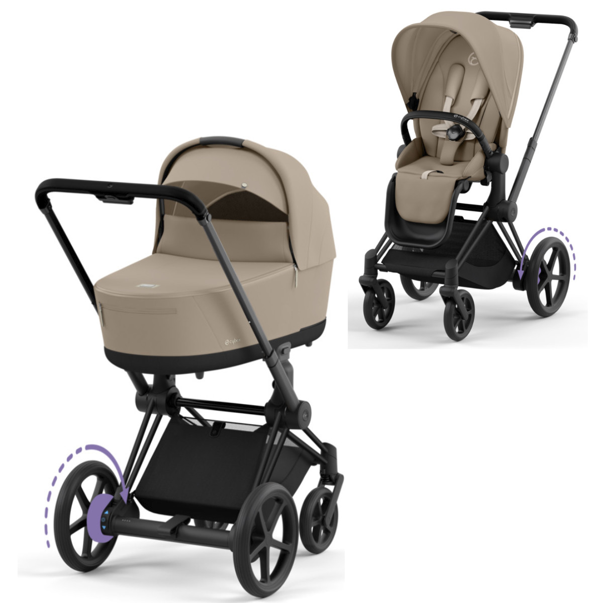 Cybex Kinderwägen