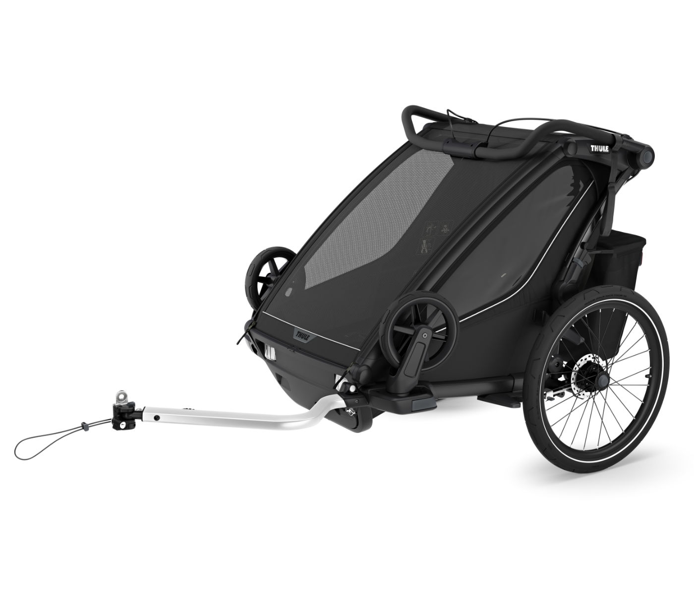 Thule Chariot Sport 2 Double Fahrradanhänger