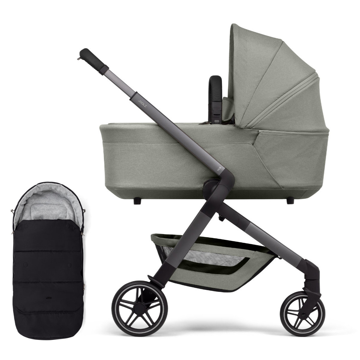 Joolz Hub2 Kombikinderwagen