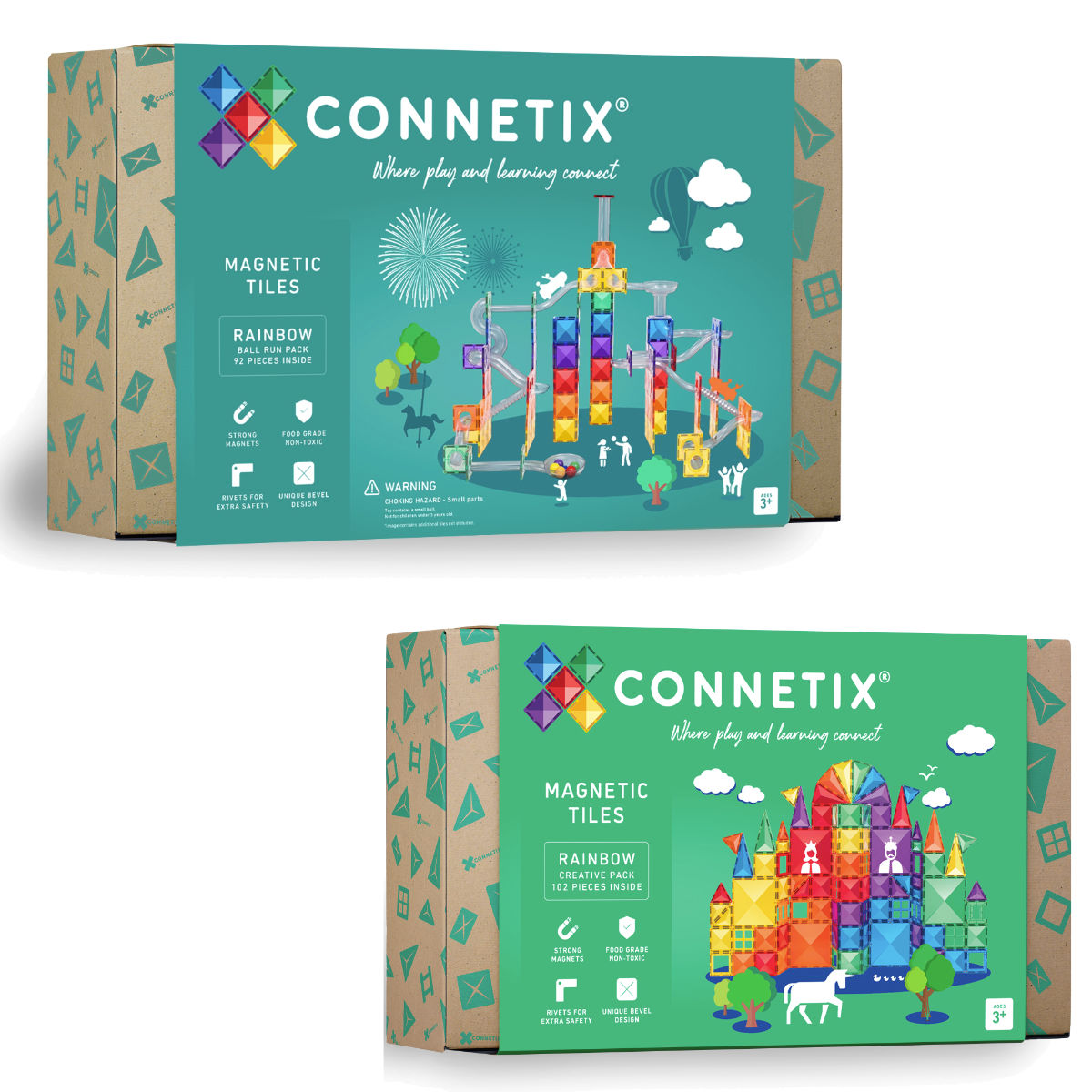 CONNETIX Bundle