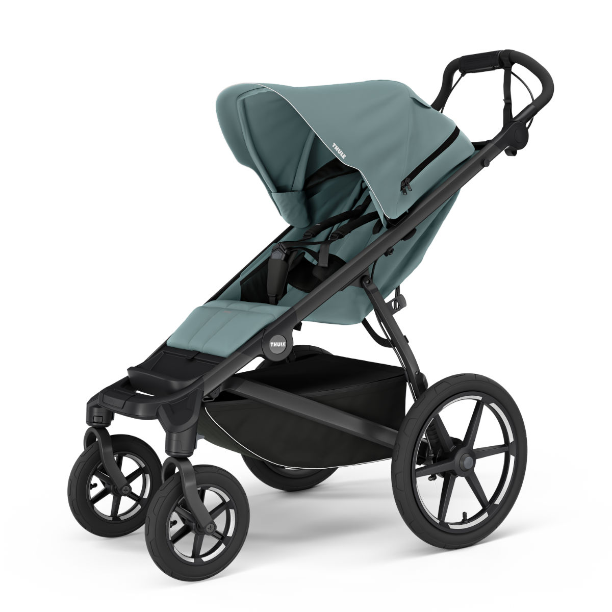 Thule Urban Glide 4-wheel
