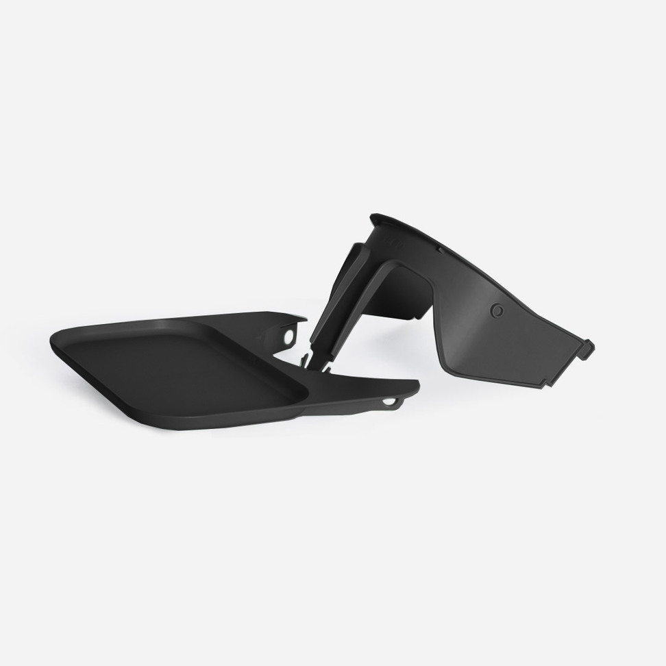 KAOS Klapp Sicherheitsbügel & Tablett, aus recycelten Fischnetzen