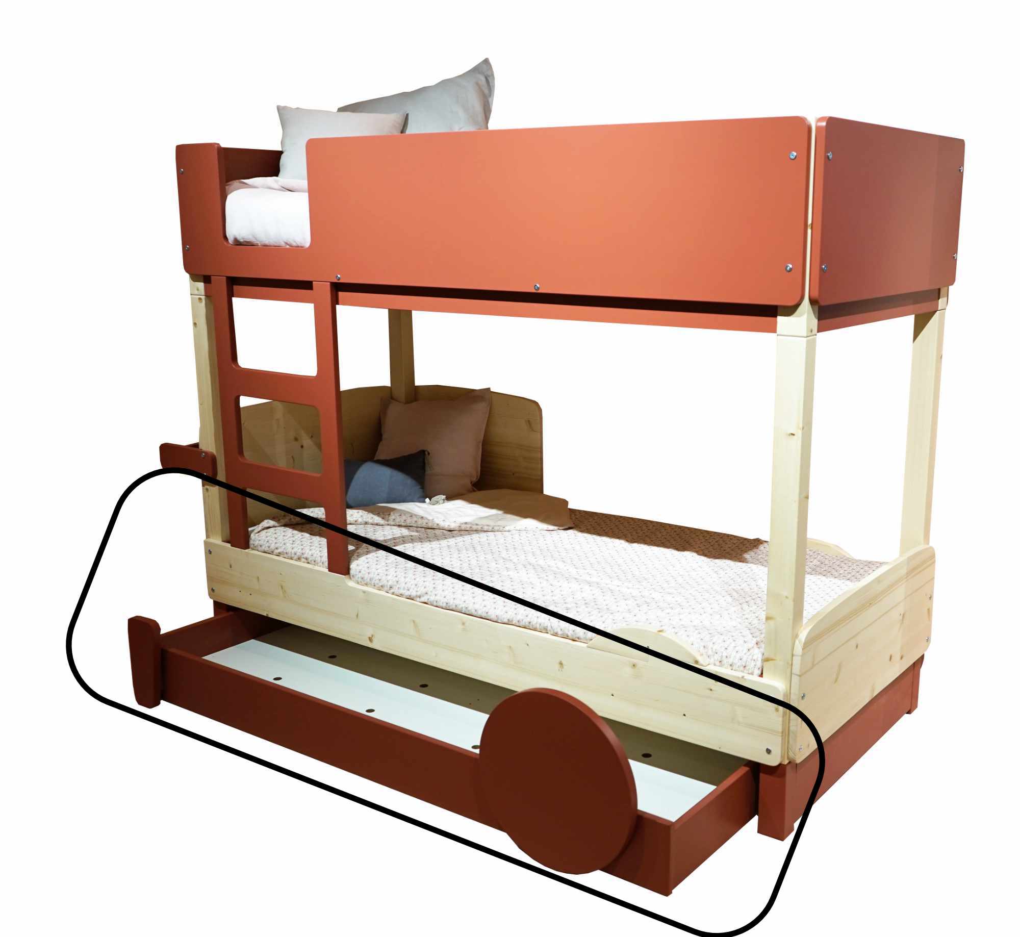 Mathy by Bols Discovery Bettschublade - Ausziehbett