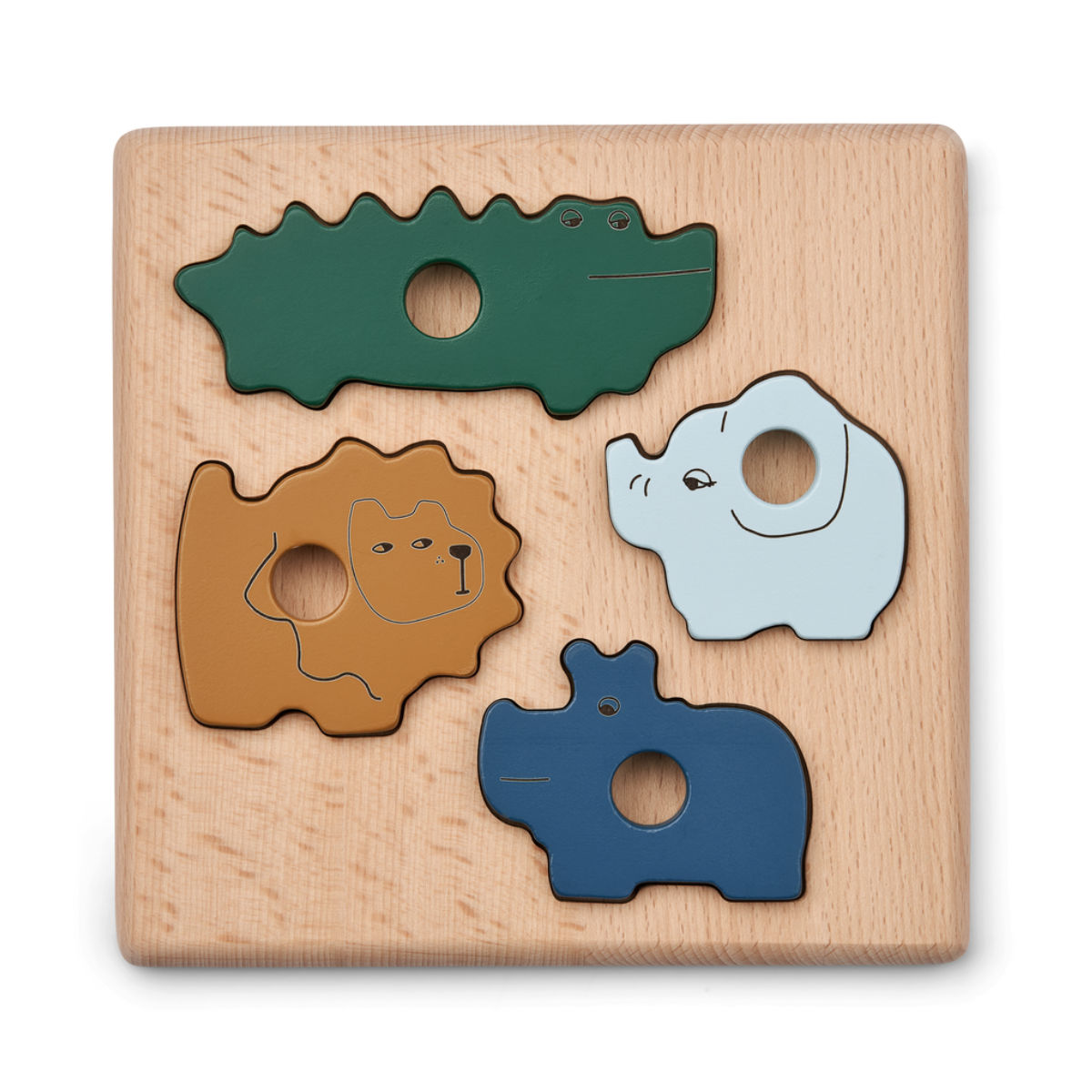 Puzzle & Motorikspielzeug