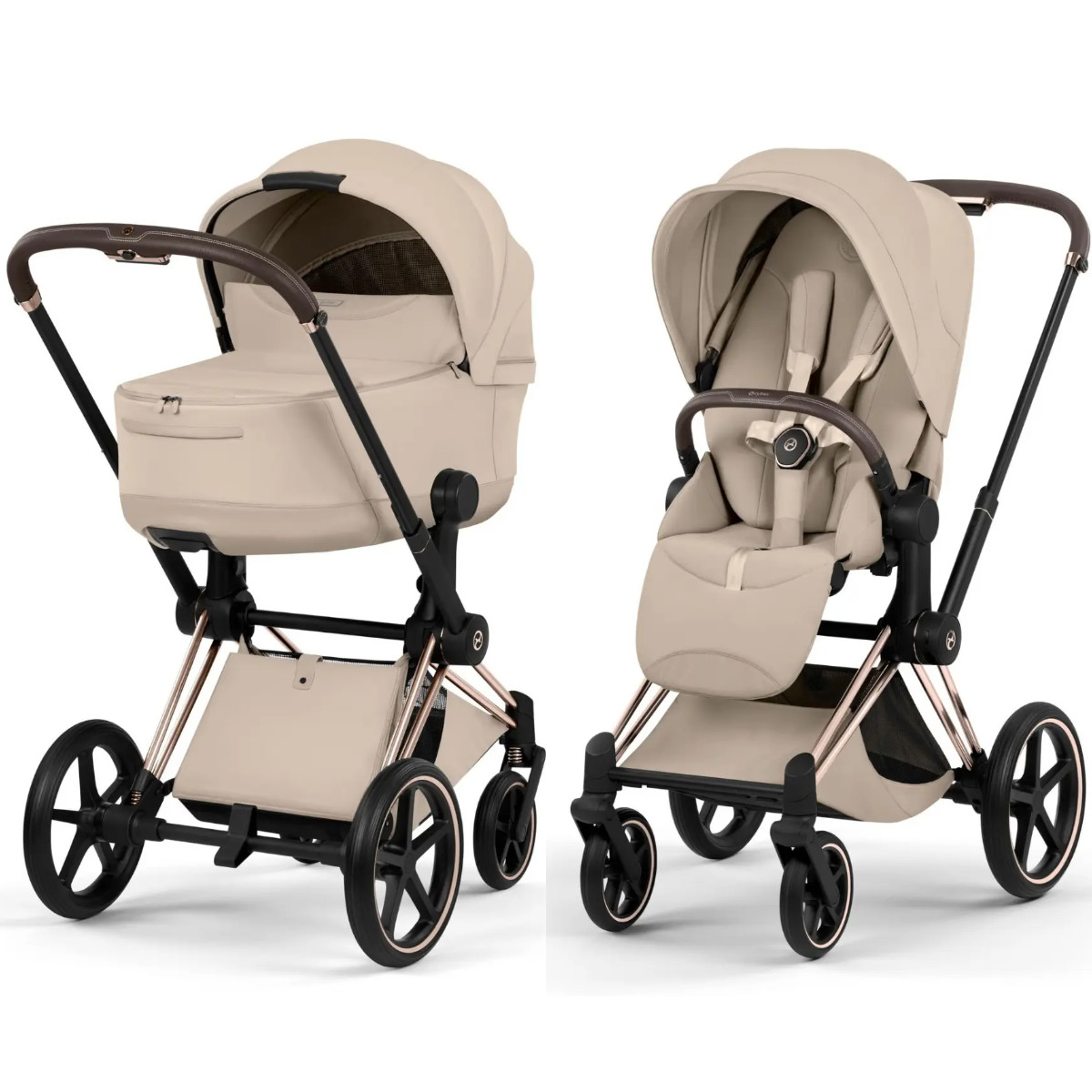 Cybex Priam 5 Style Kombikinderwagen