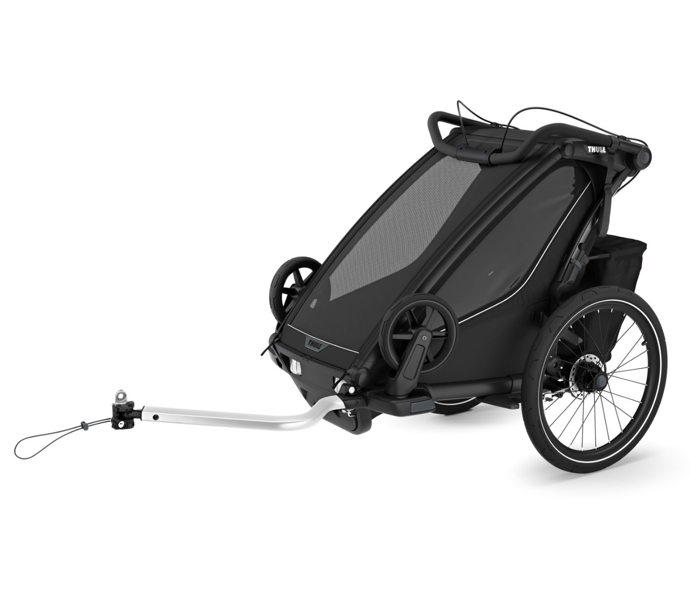 Thule Chariot Sport 2 Single Fahrradanhänger