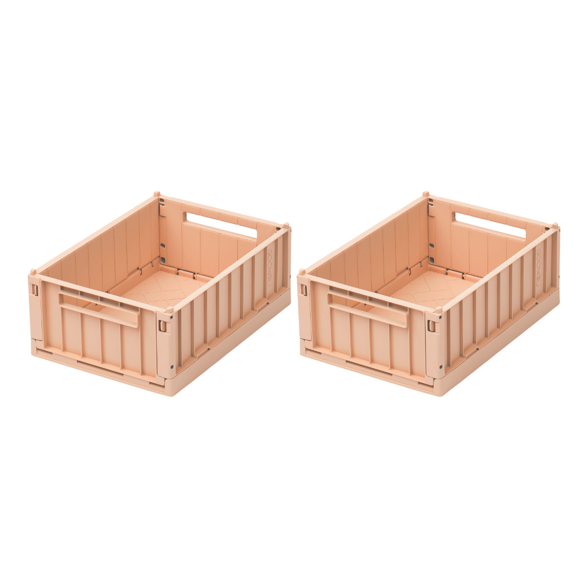 Liewood Weston Klappkiste S, 2-er Pack