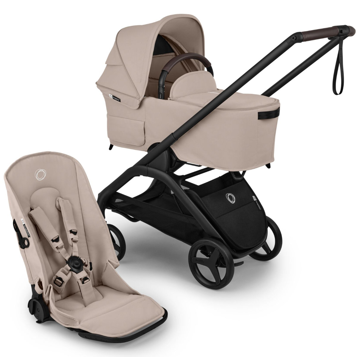 Bugaboo Dragonfly Plus