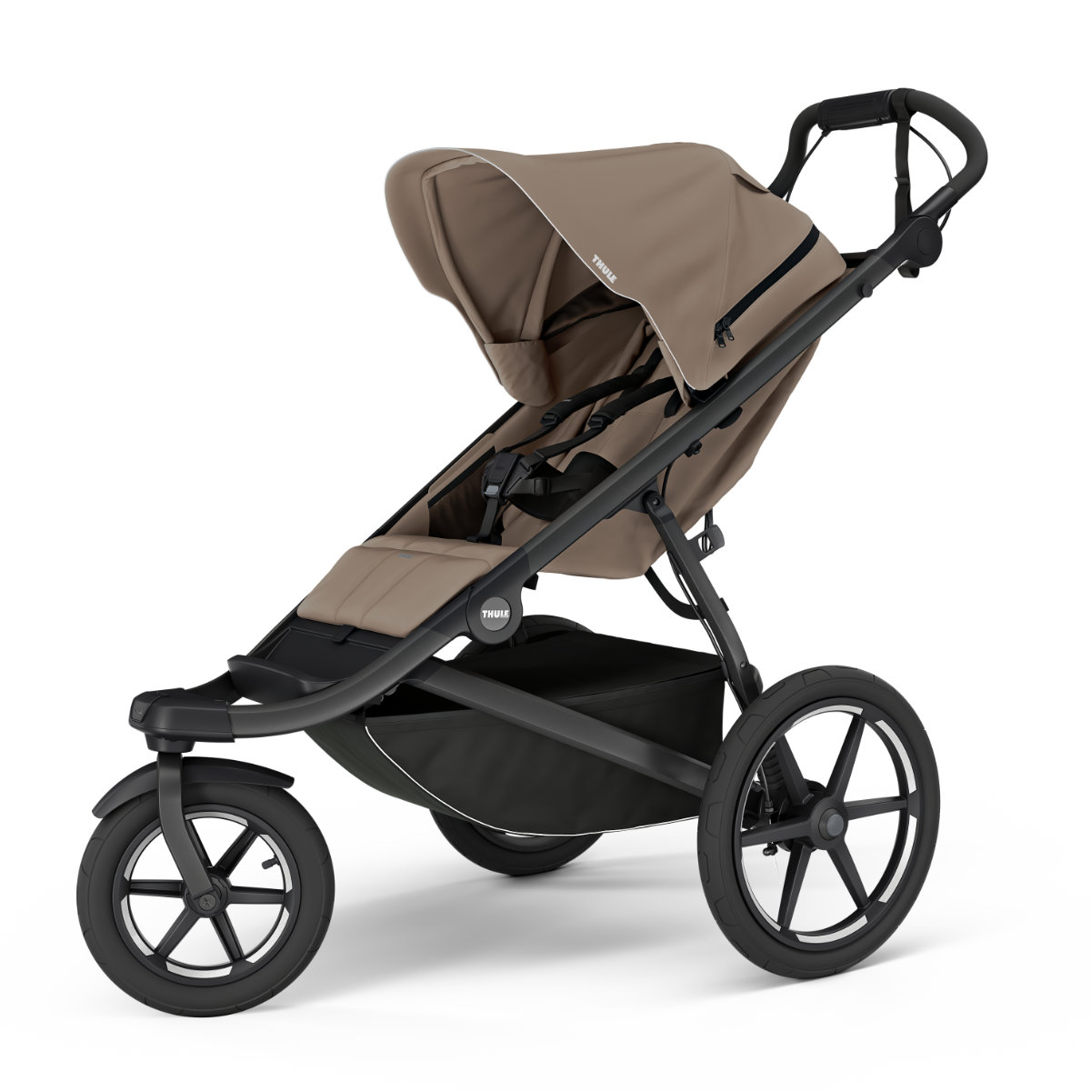 All Terrain Kinderwagen