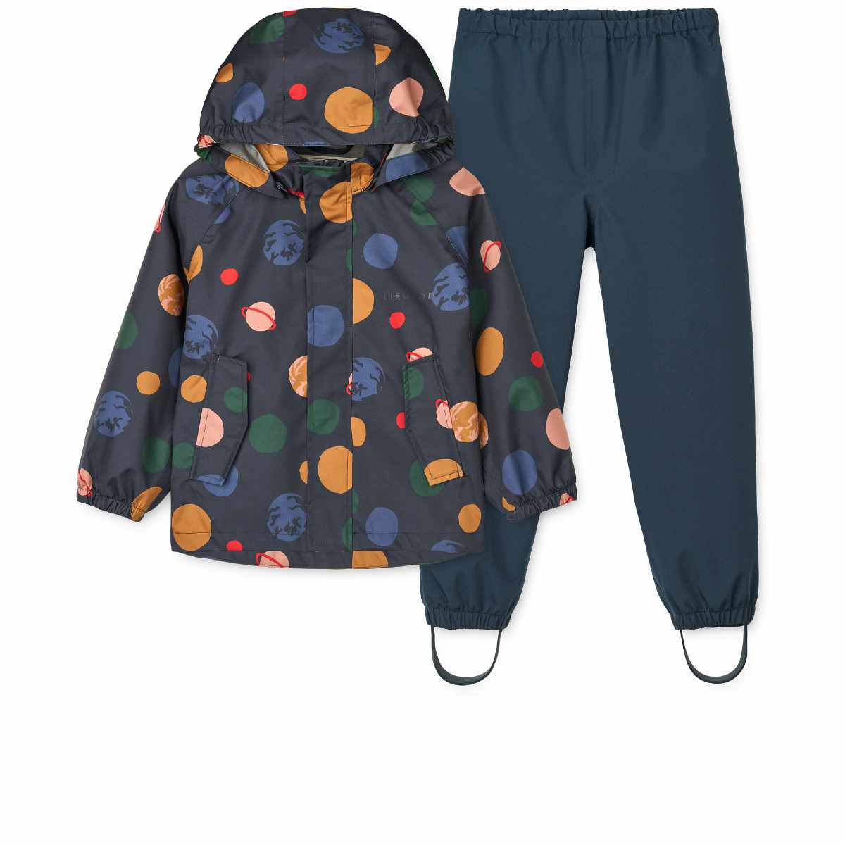 Winter- & Regenbekleidung