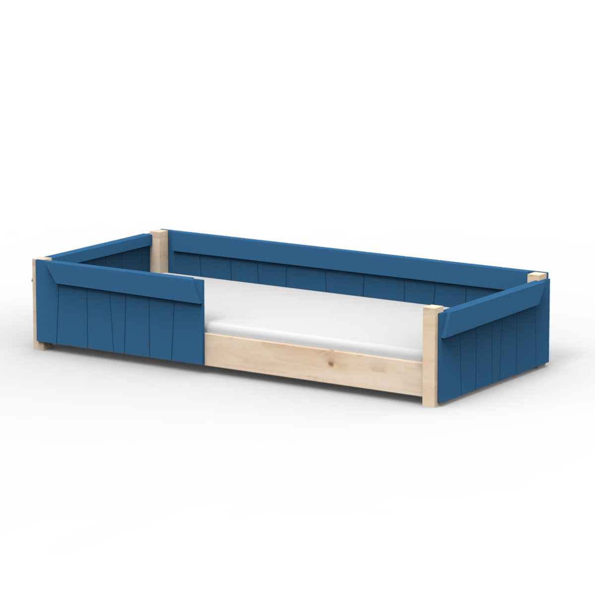 Mathy by Bols Star Light Montessori Kinderbett