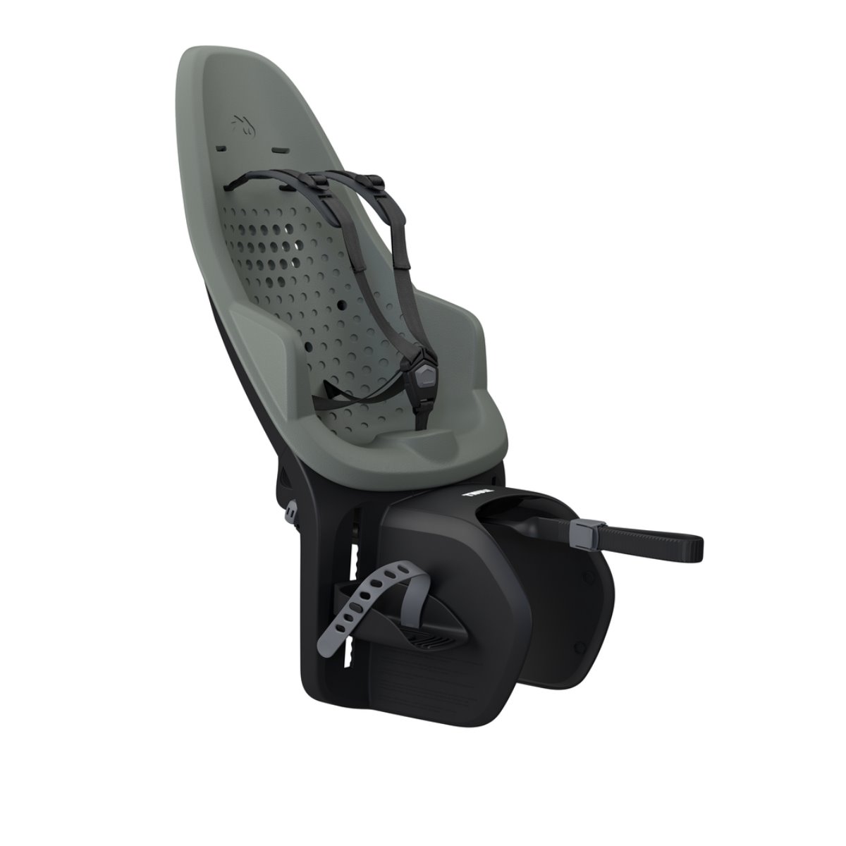 Thule Yepp 2 Maxi Rack Mount child bike seat