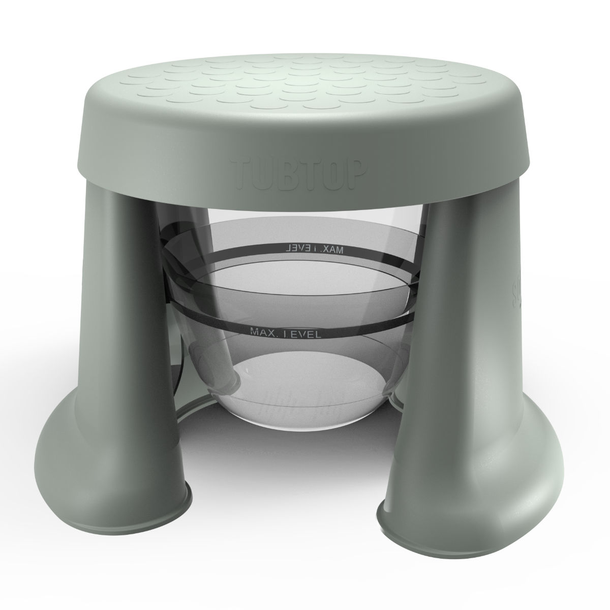 Softtub Baby-Spa Badewanne & Badeeimer