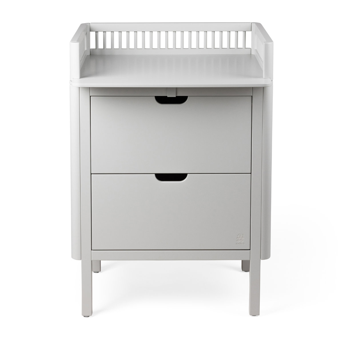 Sebra changing unit, drawers classic