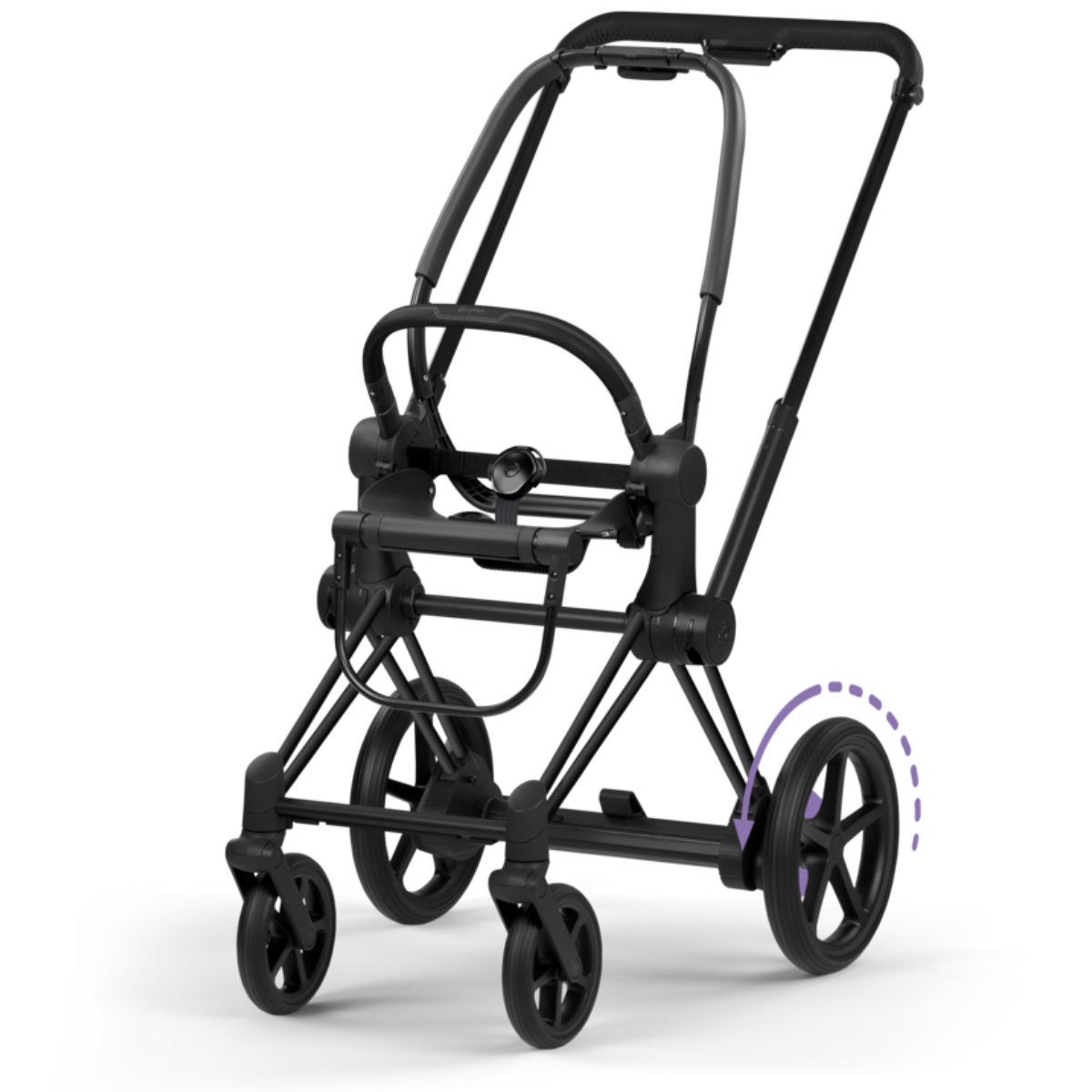 Cybex E-Priam 5 Rahmen inkl. Sitz Hardpart