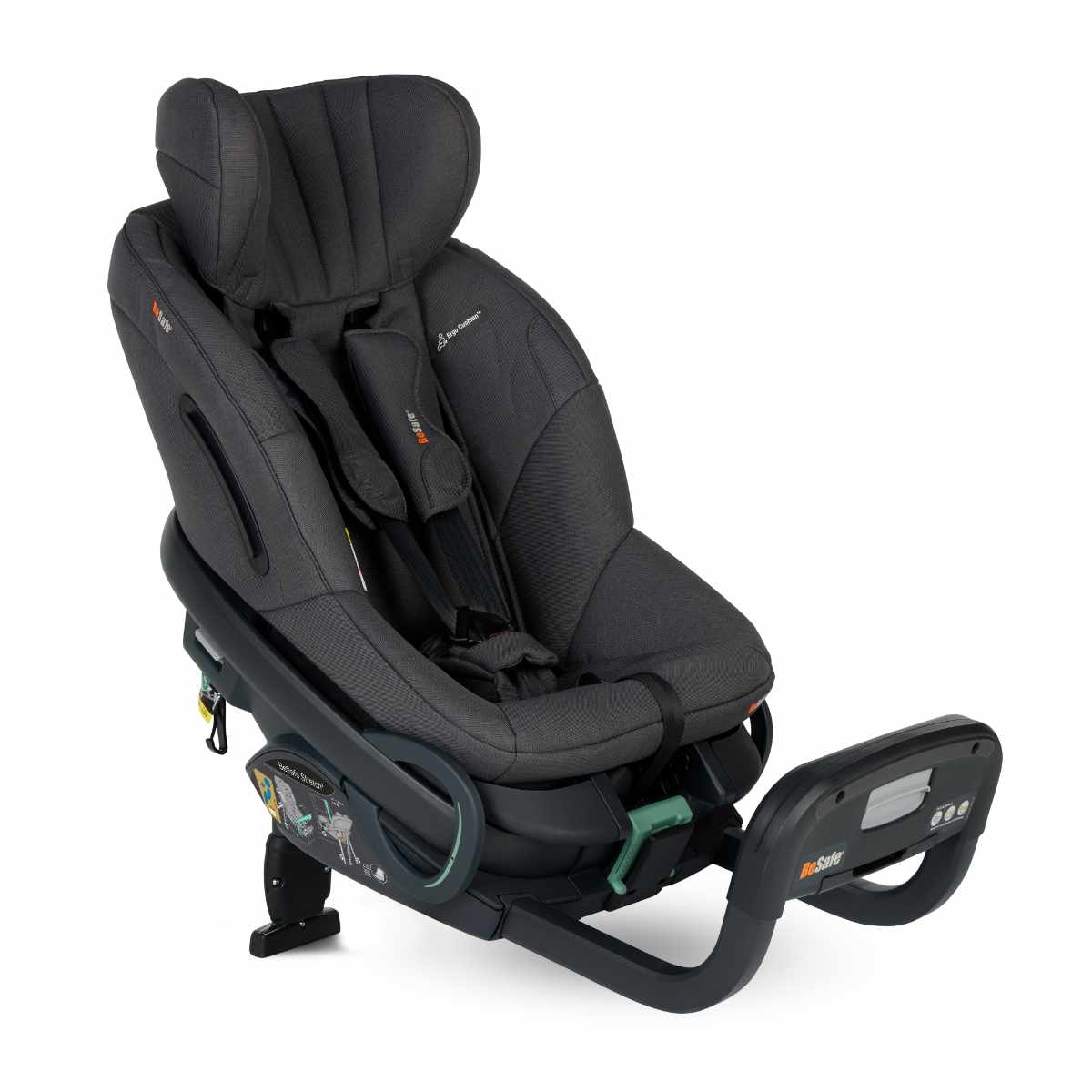 BeSafe Stretch² Reboarder Kindersitz bis 36 kg