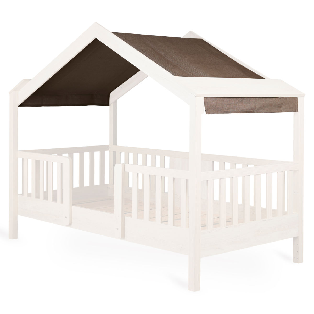 Quax Chalet Stoffdach für Hausbett
