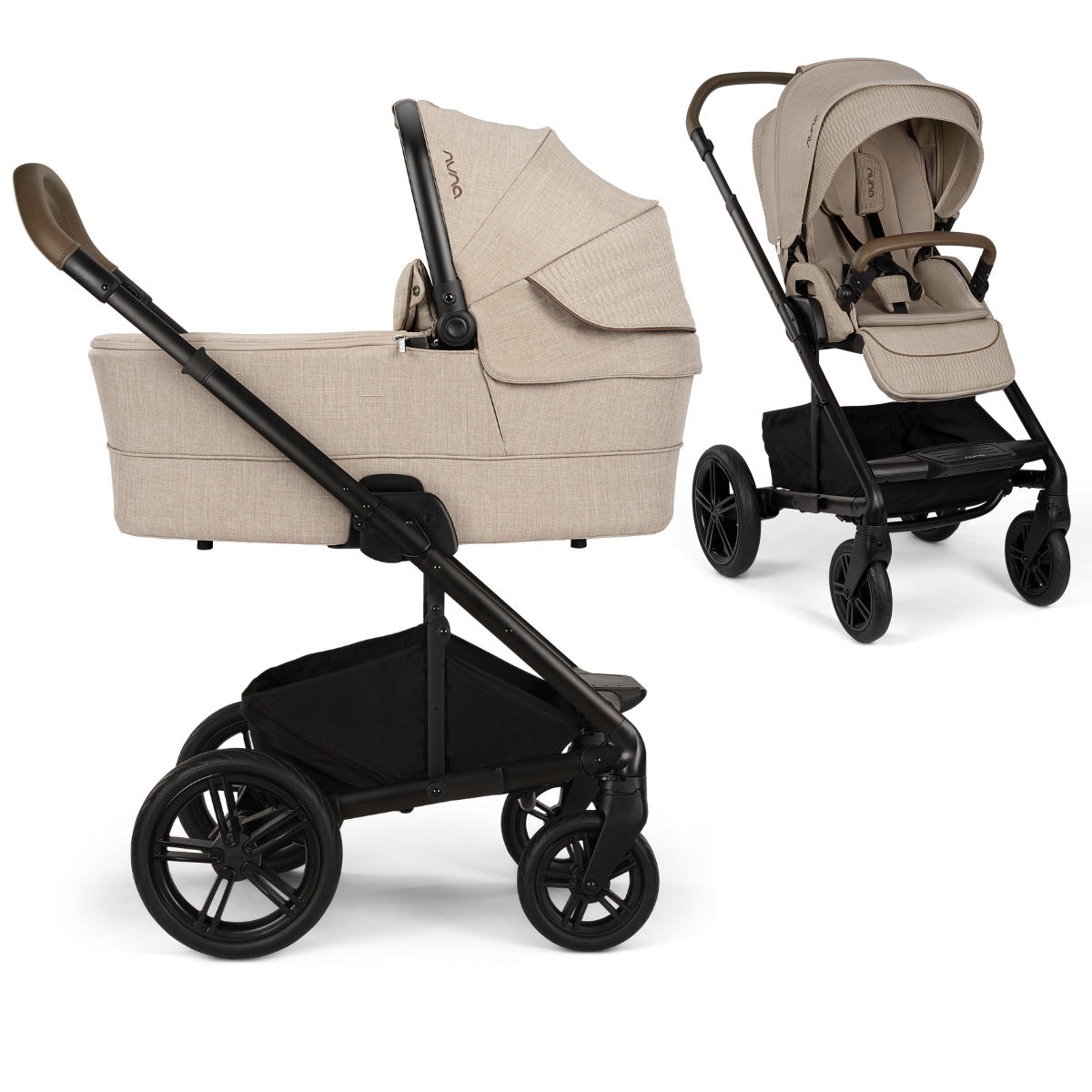 Nuna MIXX Next Kombikinderwagen 2026