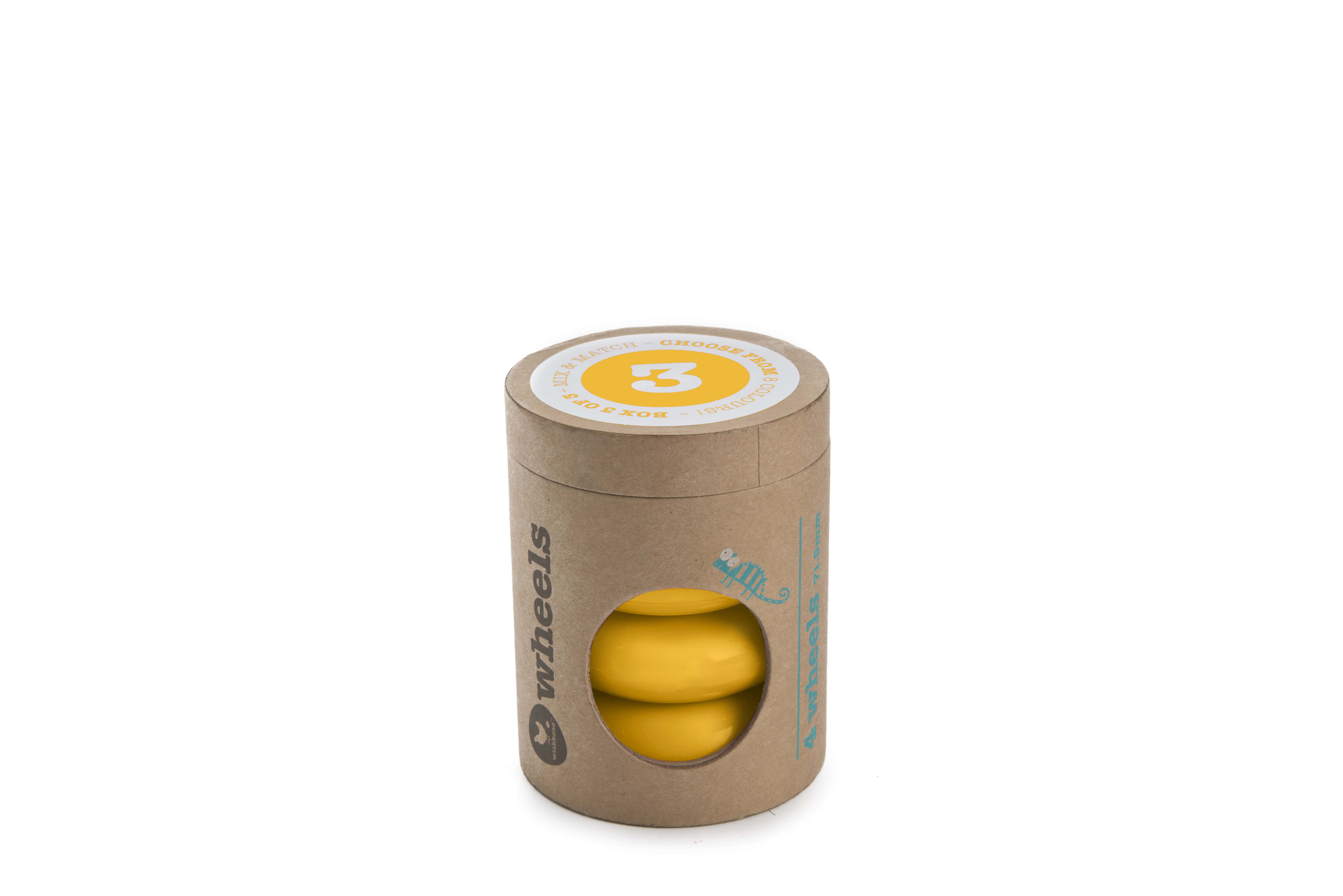 Wishbone Mini-Flip Wheel Packs