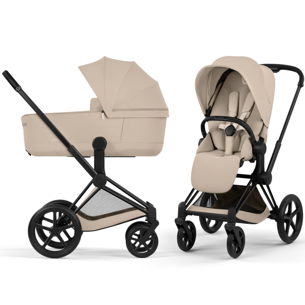 Cybex Priam 5 Comfort Kombikinderwagen