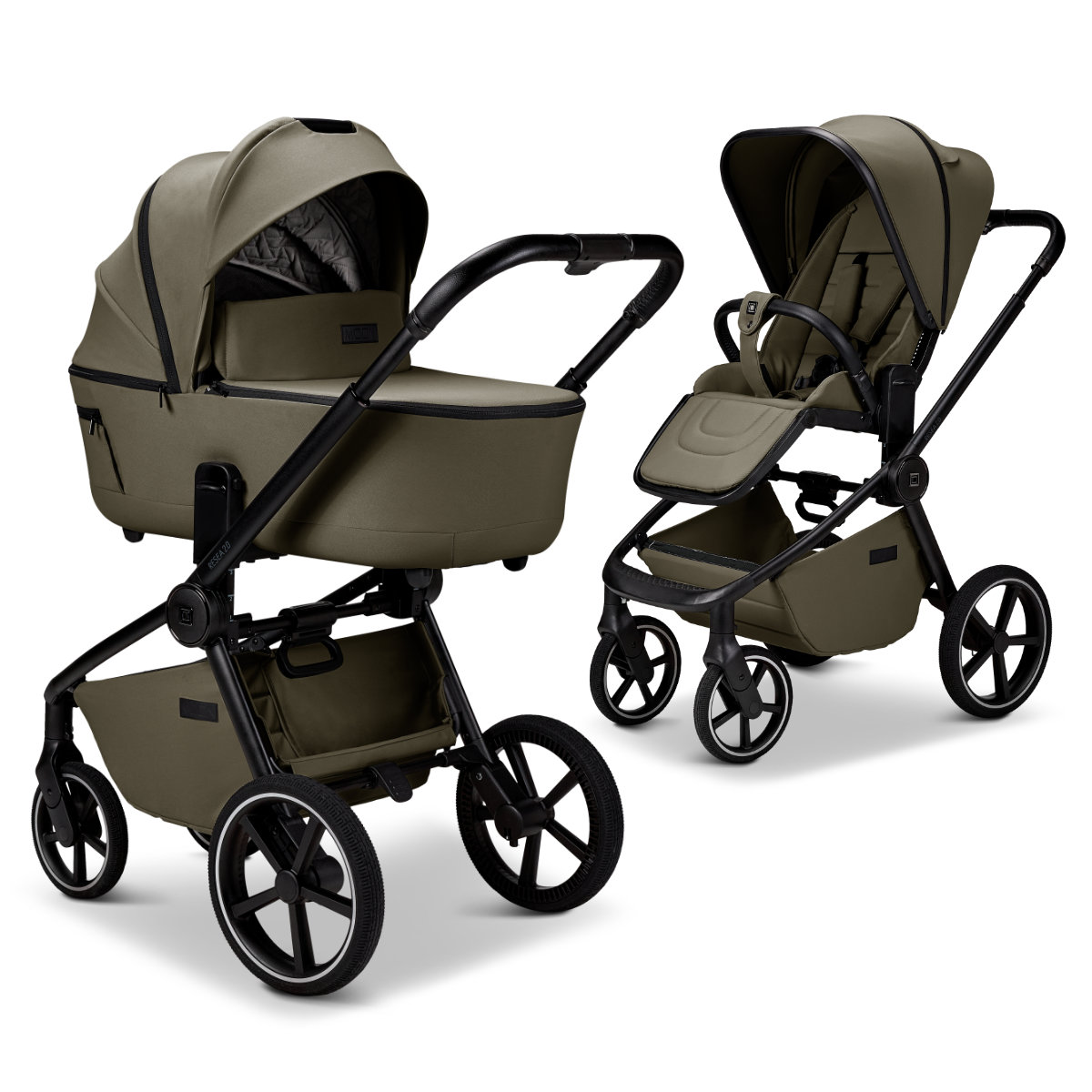 Moon ReSea 2.0 Kombikinderwagen 2026