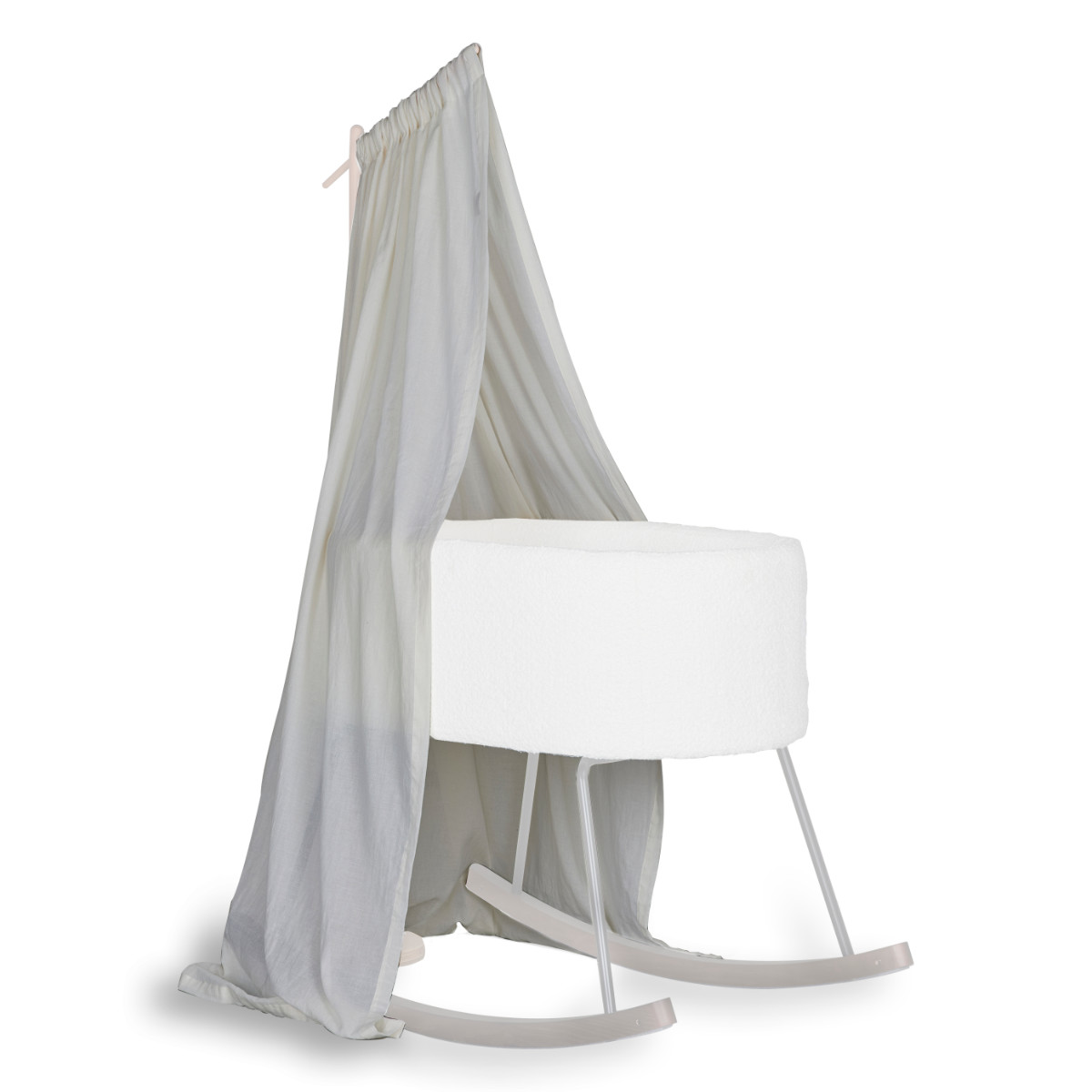 Quax Himmel für Babybett & Schaukelwiege (ohne Holzständer)