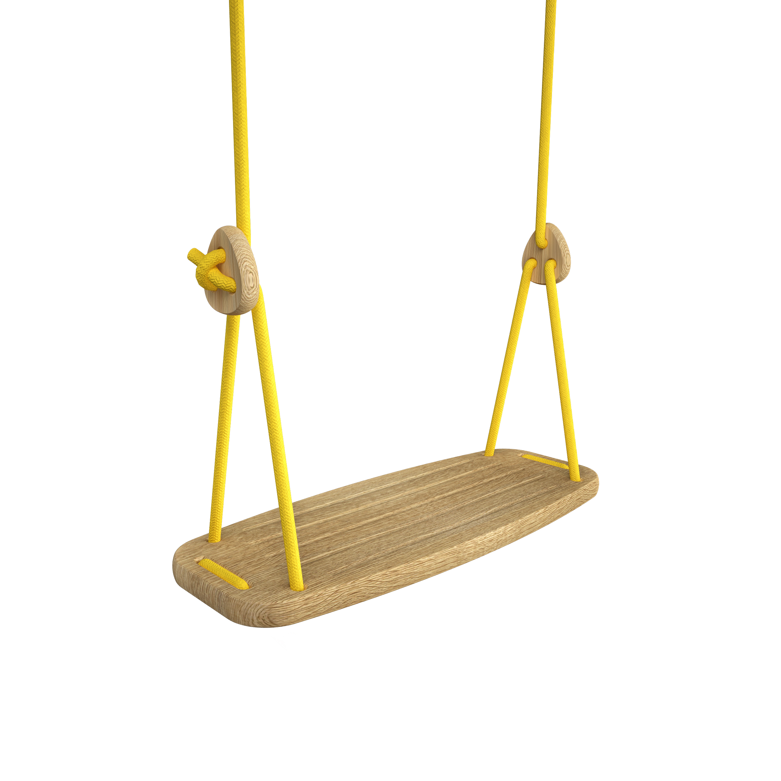 Lillagunga Kinderschaukel Classic Eiche