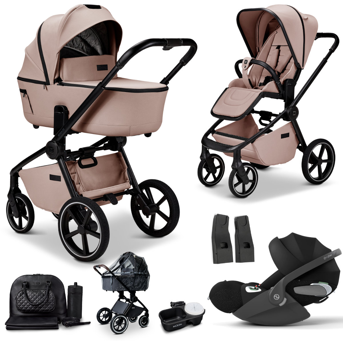 Moon Kinderwagen Sets