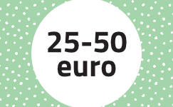 Geschenke 25 - 50 €