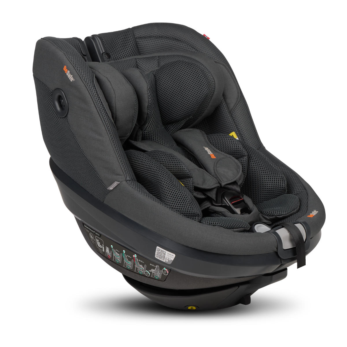 BeSafe Beyond2 360 B Kindersitz (0–6 Jahre)