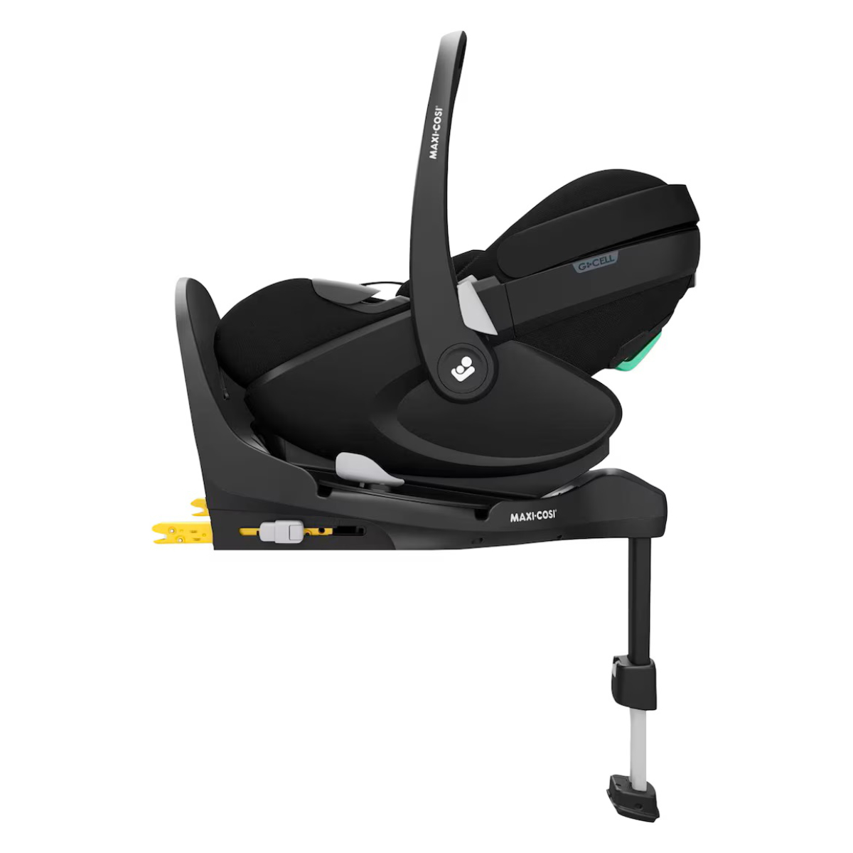 Maxi Cosi Pebble 360 Pro2 i-Size Babyschale inkl. FamilyFix 360 Pro i-Size Basisstation
