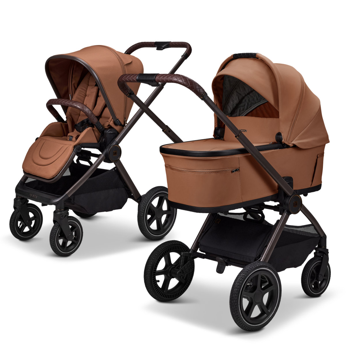Moon Gio Fold Air Kombikinderwagen 2026